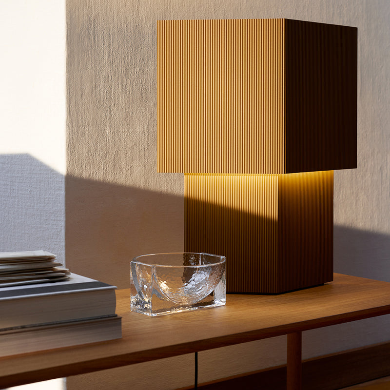 Romb Table Lamp Cumin Large By Pholc Lifestyle View1