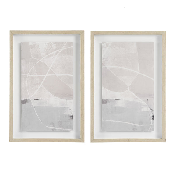 Rovereto Wall Art Set of 2 By Renwil