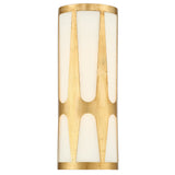 Royston Wall Sconce Antique Gold By Crystorama