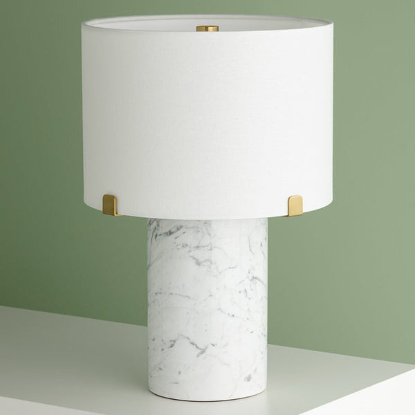 Rumi Table Lamp By Mitzi Front View