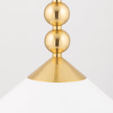 Sang Pendant Light Aged Brass By Mitzi - Detailed View1