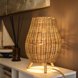 Saona Table Lamp Indoor By New Garden Lifestyle View