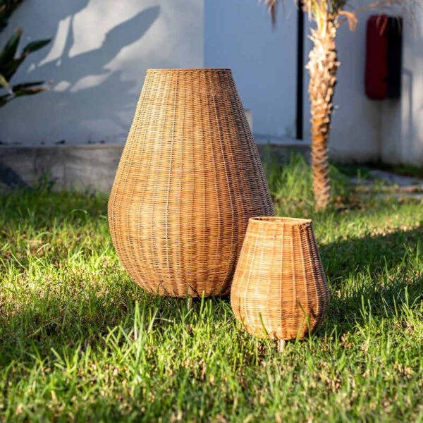 Saona Table Lamp Indoor Outdoor By New Garden Lifestyle View