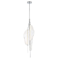 Savona Chandelier Clear 3 Lights By Lib And Co