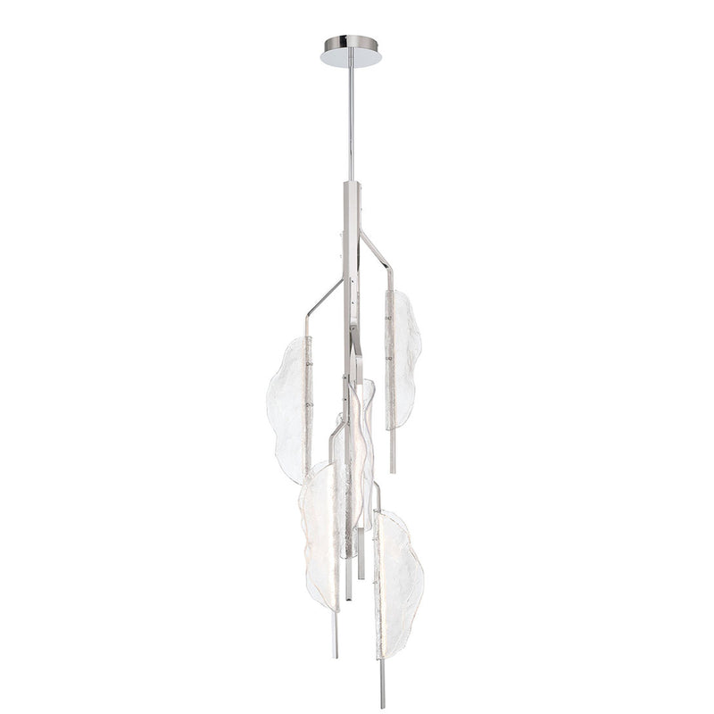 Savona Chandelier Clear 6 Lights By Lib And Co
