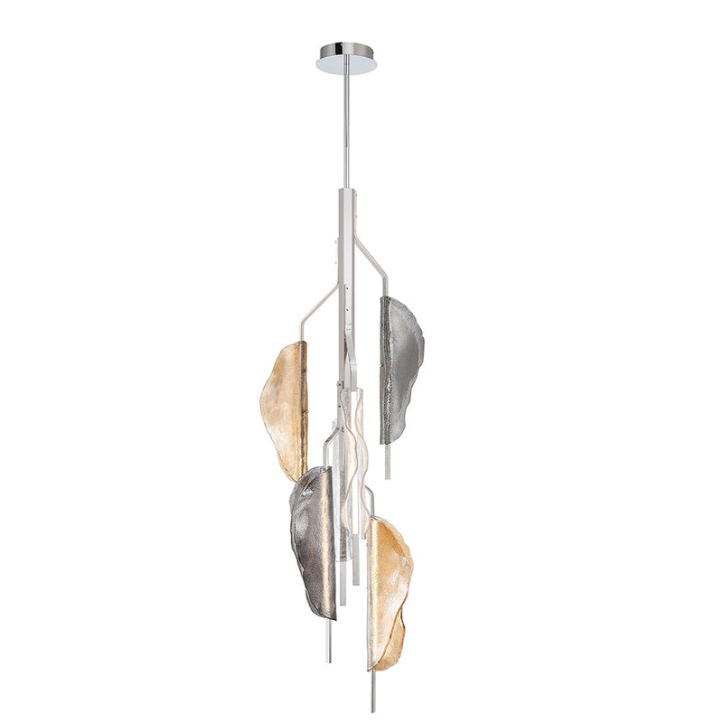 Savona Chandelier Mixed 6 Lights By Lib And Co