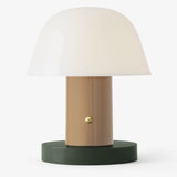 Setago Portable Table Lamp Nude Forest By And Tradition