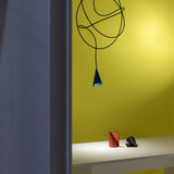 Signature Pendant By Ingo Maurer - Lifestyle View2