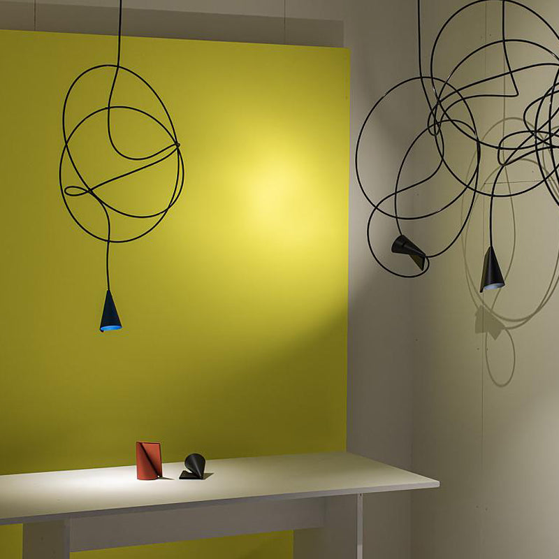 Signature Pendant By Ingo Maurer - Lifestyle View4