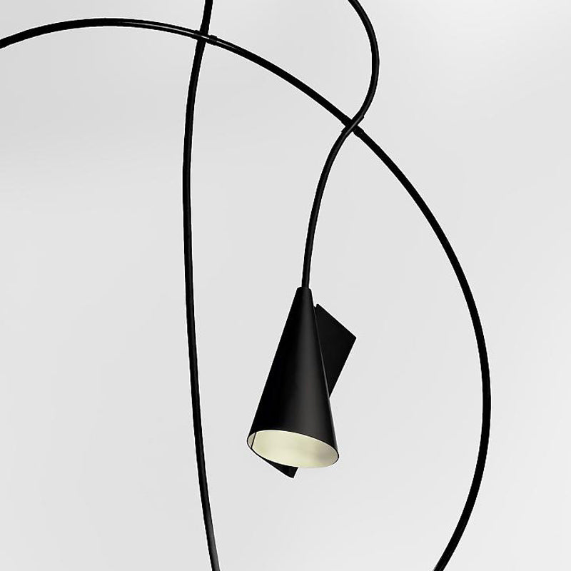 Signature Pendant By Ingo Maurer - Lifestyle View