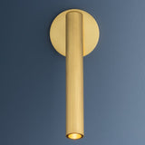 Simeon Wall Light By Hudson Valley - Front View1