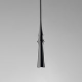 Slend 03 Pendant Light Matte Black By Bover