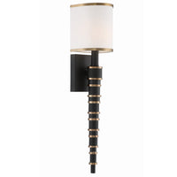 Sloane Wall Sconce By Crystorama