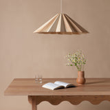 Stratus Pendant Medium By Schneid Studio - Lifestyle View