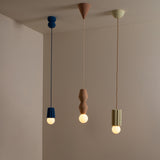 Stucco No 2 Pendant By Schneid Studio - Lifestyle View3