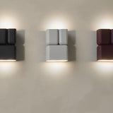 Tabata Wall Sconce All By And Tradition Lifestyle View