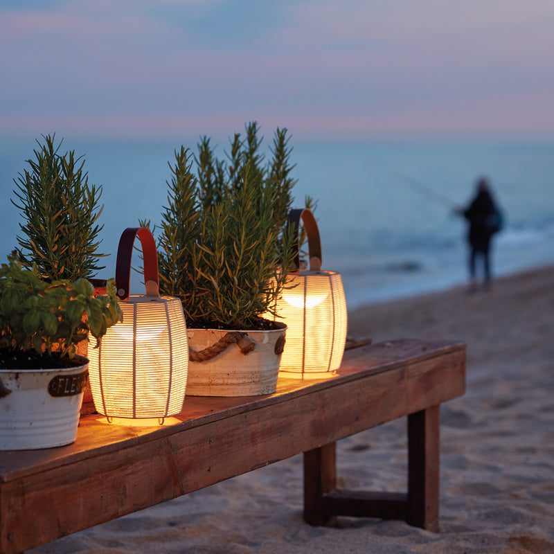 Tanit Portable Lamp By Bover Lifestyle View4