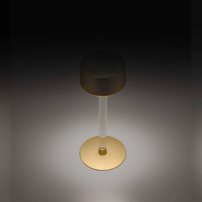 Tee Portable Table Lamp By OLEV Detailed View