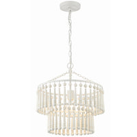 Tiana Chandelier 2 Tier By Crystorama