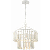 Tiana Chandelier 2 Tier By Crystorama