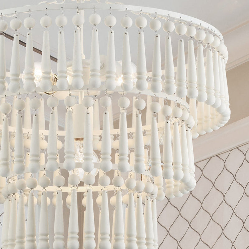 Tiana Chandelier 3 Tier By Crystorama Lifestyle View4