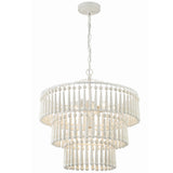 Tiana Chandelier 3 Tier By Crystorama