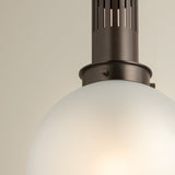 Tobias Pendant Small Bronze By Troy Lighting - Detailed View1