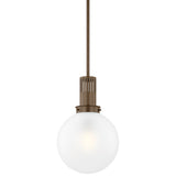 Tobias Pendant Small Bronze By Troy Lighting