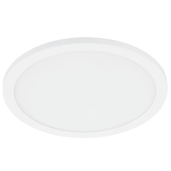 Trago Round Wall Ceiling Light By Eglo