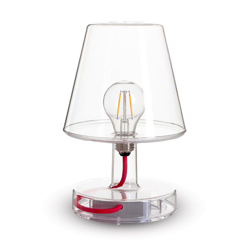 Transloetje Table Lamp Transparent By Fatboy