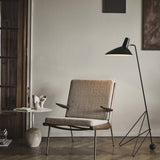 Tripod Floor Lamp By And Tradition Lifestyle View9