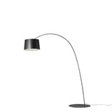 Graphite Twiggy Floor Lamp by Foscarini,  , | Casa Di Luce Lighting