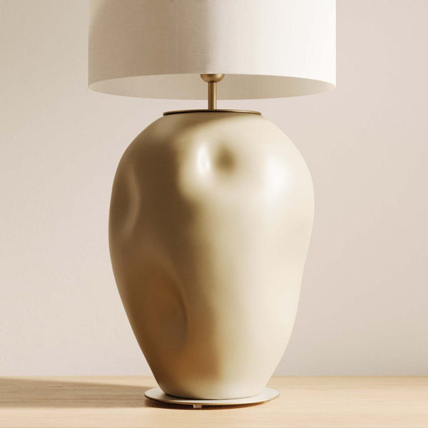 Ural Table Lamp By Aromas Del Campo Detailed  View