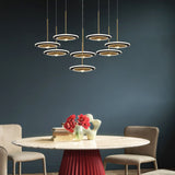 Uranas Multilight Round Suspension By PageOne Lifestyle View1