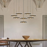 Uranas Multilight Round Suspension By PageOne Lifestyle view