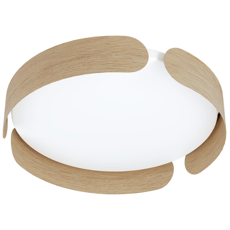 Valcasotto Ceiling Light Gold By Eglo