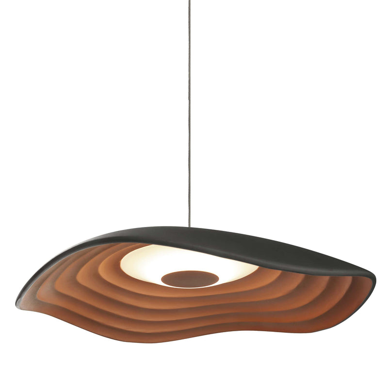 Valentina Pendant Black Copper By Bover