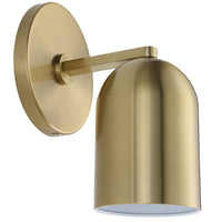 Valonia Wall Sconce Brass By Renwil