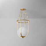 Verbank Lantern Medium By Hudson Valley