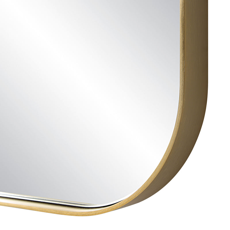 Vesey Mirror By Renwil Detailed View