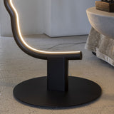 Vis a Vis Floor Lamp Black By Mogg Lifestyle View