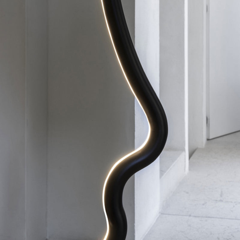 Vis a Vis Floor Lamp Black By Mogg Lifestyle View4