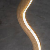 Vis a Vis Floor Lamp Chestnut By Mogg Lifestyle View5