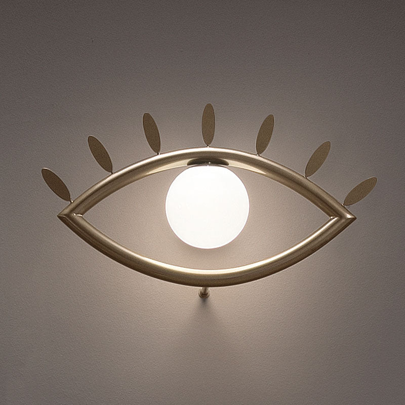 Visio Wall Lamp Eye By Masiero