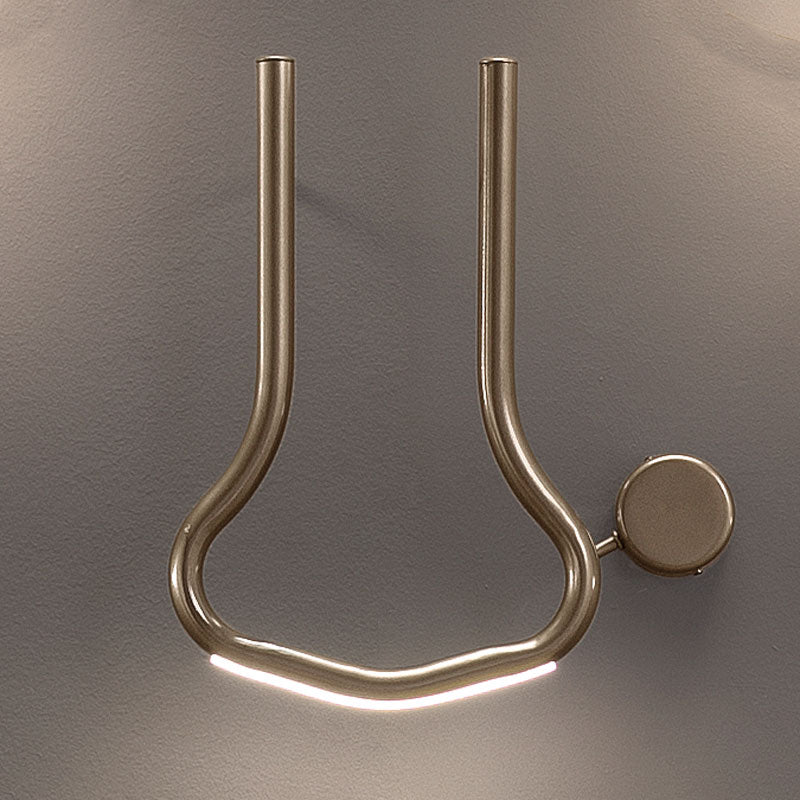 Visio Wall Lamp Nose By Masiero