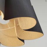 Vistoria Suspension Acoustic Ebony By CDL Detailed View