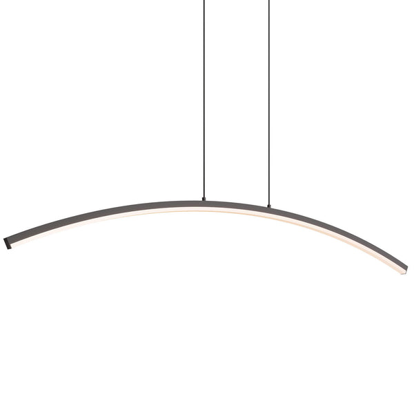 W1PD48 CC 48 Sway Pendant Black By DALS
