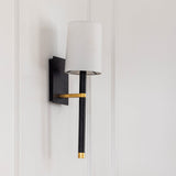 Weston Wall Sconce By Crystorama - Lifestyle View1