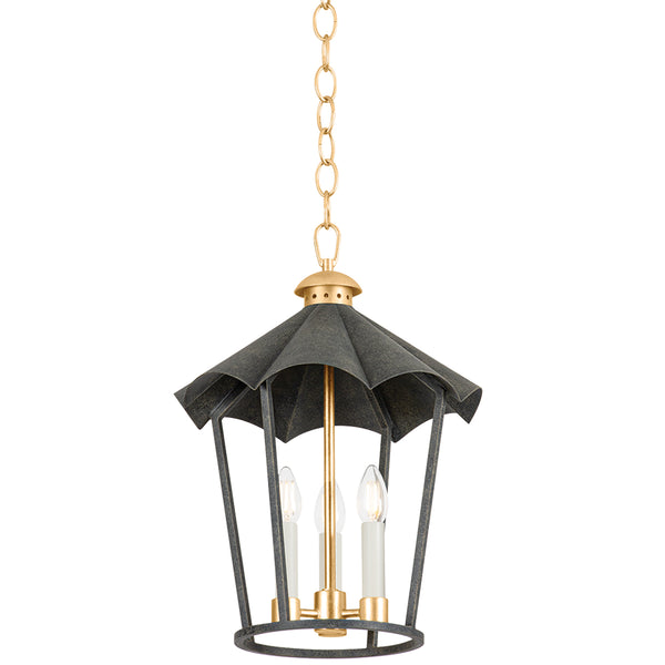 Wildomar Lantern Small By Troy Lighting