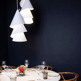 WillyDilly Pendant Light By Ingo Maurer - Lifestyle View1